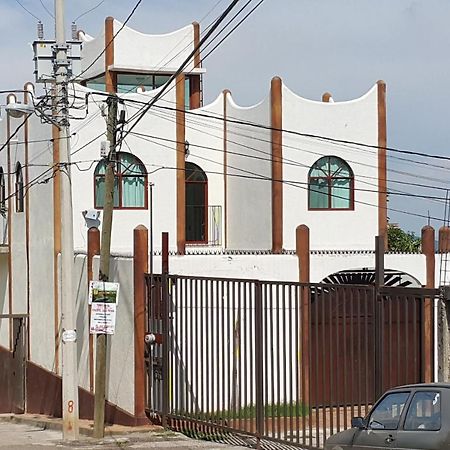 Casa Privada Con Alberca Volada Cuernavaca Exterior foto