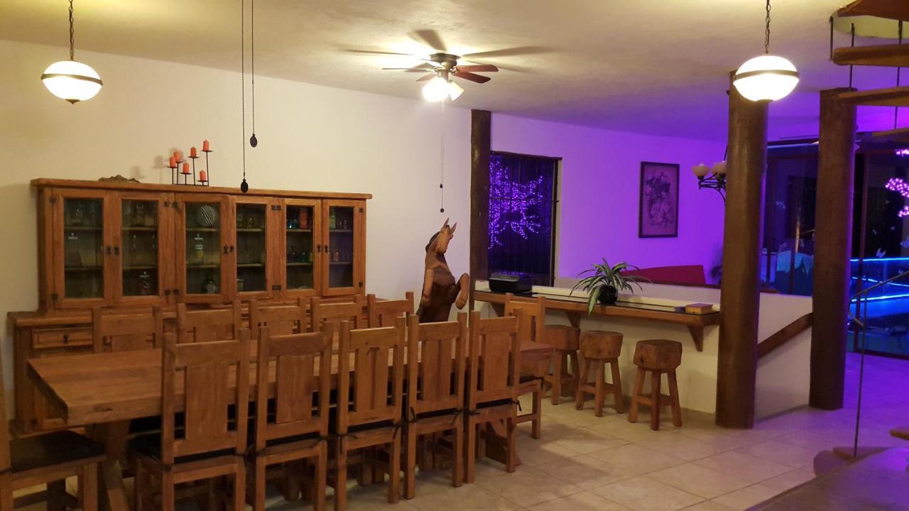 Casa Privada Con Alberca Volada Cuernavaca Exterior foto