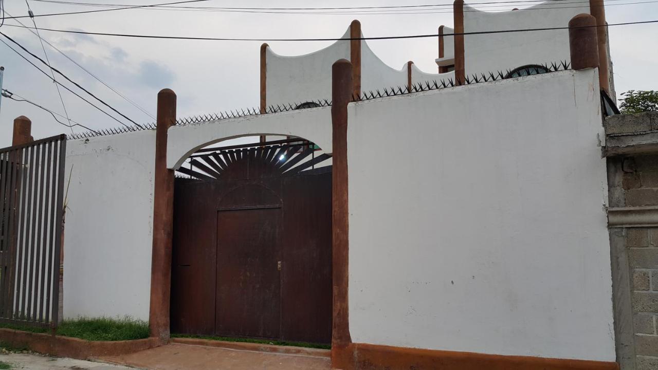 Casa Privada Con Alberca Volada Cuernavaca Exterior foto