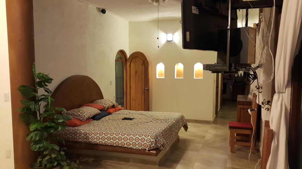 Casa Privada Con Alberca Volada Cuernavaca Exterior foto