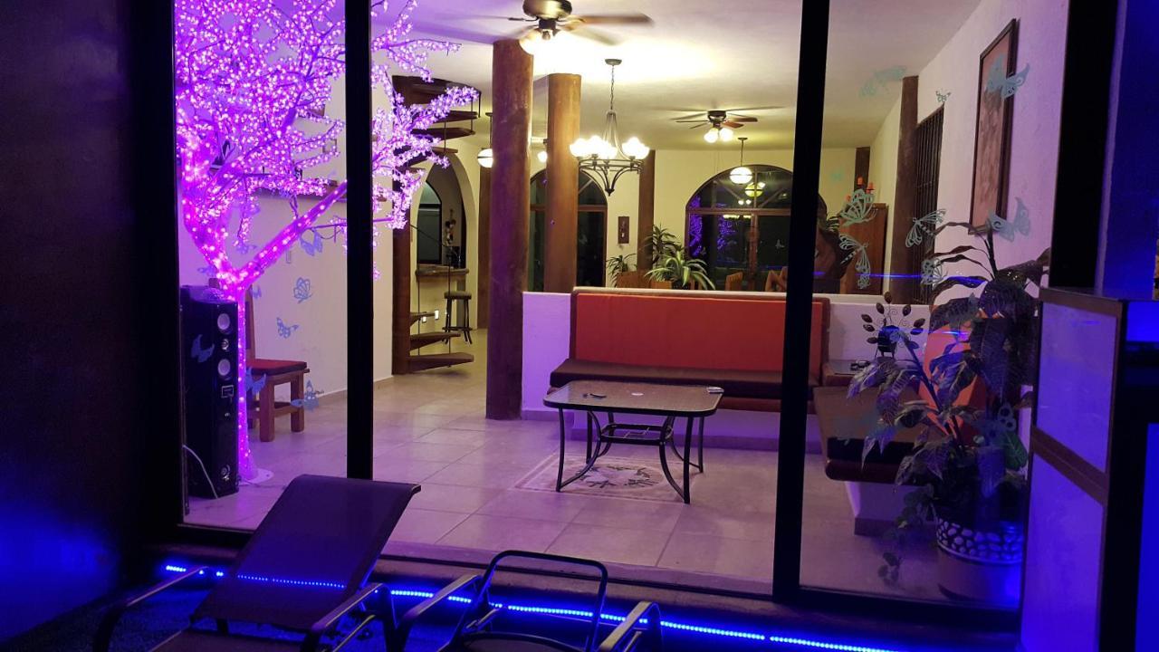 Casa Privada Con Alberca Volada Cuernavaca Exterior foto