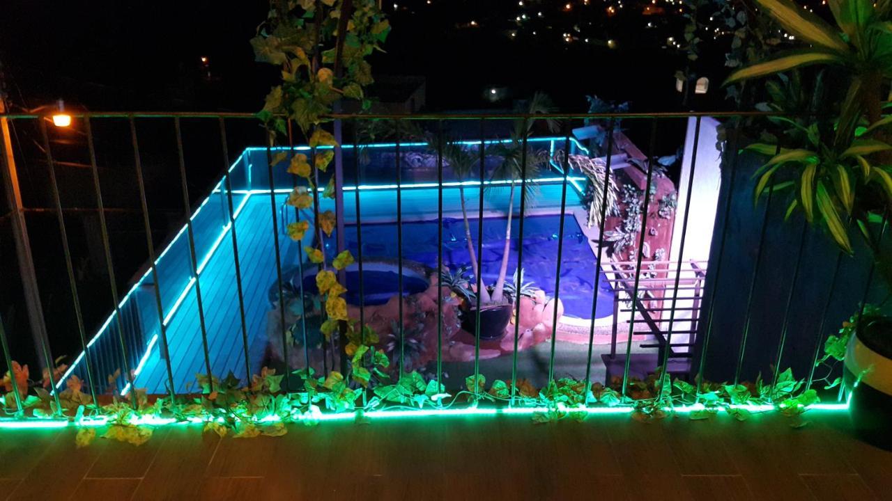 Casa Privada Con Alberca Volada Cuernavaca Exterior foto